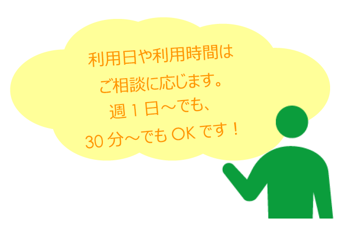 支援内容：就労移行支援